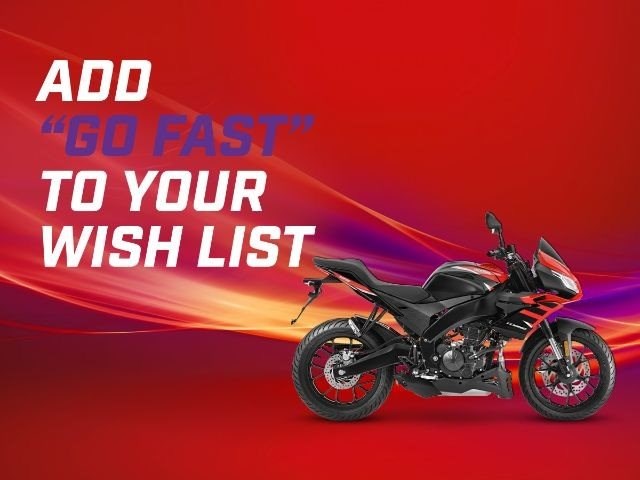 „THE WISH LIST“ Aprilia 125er 