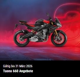 Aprilia Tuono 660 Angebote
