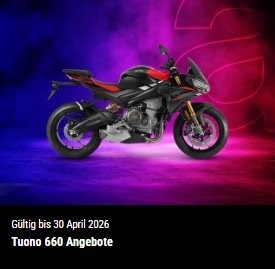 Aprilia Tuono 660 Angebote