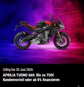 Aprilia Tuono 660 Angebote
