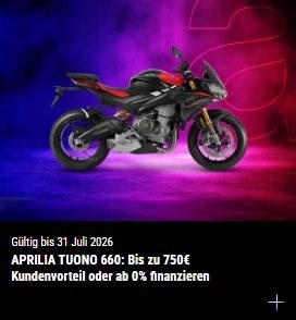 Aprilia Tuono 660 Angebote