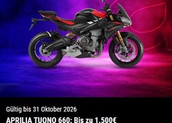 Aprilia Tuono 660 Angebote