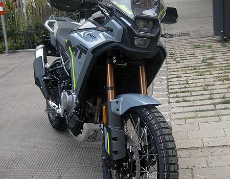 CFMOTO - 450MT eingetroffen - Bild 3
