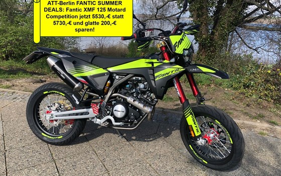 FANTIC SUMMER DEALS  Verlängert - Vorraussetzung Lieferfähigkeit und Zulassung noch bis 31.10.2024 !  - Bild 7