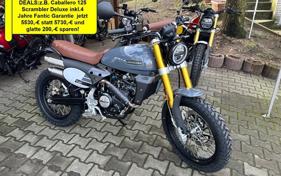 FANTIC SUMMER DEALS  Verlängert - Vorraussetzung Lieferfähigkeit und Zulassung noch bis 31.10.2024 !  - Bild 3