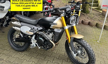 FANTIC SUMMER DEALS  Verlängert - Vorraussetzung Lieferfähigkeit und Zulassung noch bis 31.10.2024 ! 