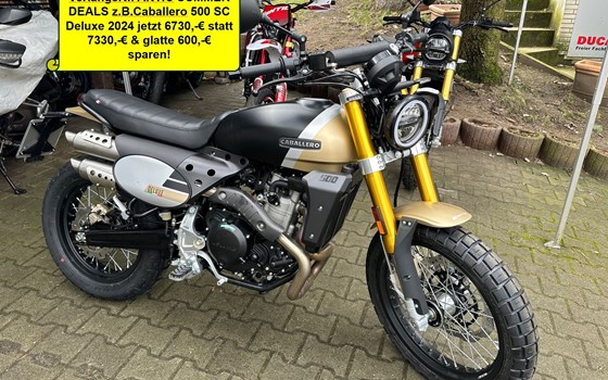 FANTIC SUMMER DEALS  Verlängert - Vorraussetzung Lieferfähigkeit und Zulassung noch bis 31.10.2024 !  - Bild 1