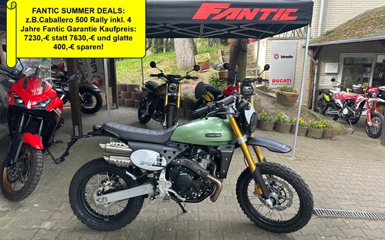 FANTIC SUMMER DEALS  Verlängert - Vorraussetzung Lieferfähigkeit und Zulassung noch bis 31.10.2024 !  - Bild 2