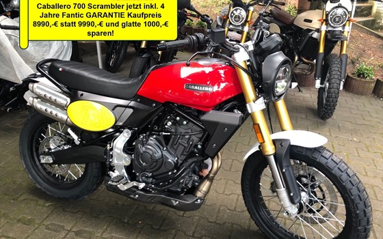 FANTIC SUMMER DEALS  Verlängert - Vorraussetzung Lieferfähigkeit und Zulassung noch bis 31.10.2024 !  - Bild 4