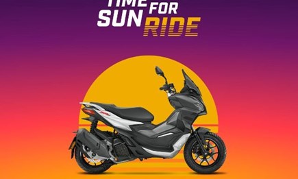APRILIA SunRide