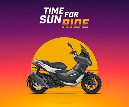 APRILIA SunRide