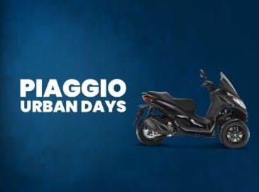 Piaggio MP3 Angebote