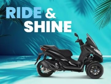 Piaggio MP3 Angebote
