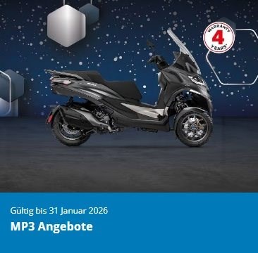 Piaggio MP3 Angebote