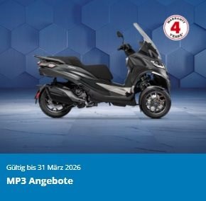 Piaggio MP3 Angebote