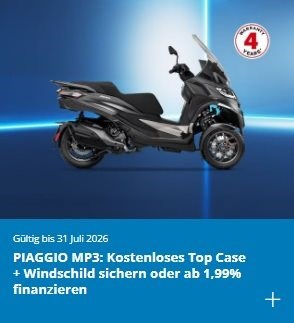 Piaggio MP3 Angebote
