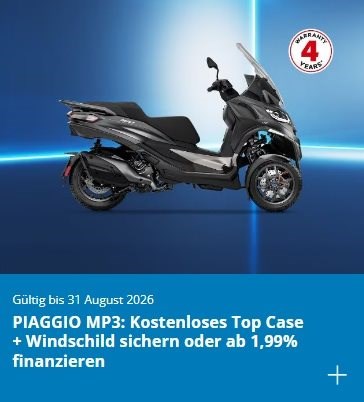 Piaggio MP3 Angebote