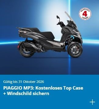 Piaggio MP3 Angebote