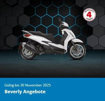 Piaggio Beverly Angebote