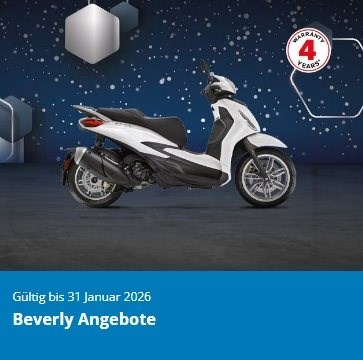 Piaggio Beverly Angebote