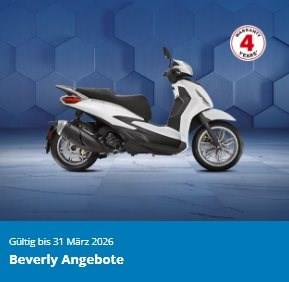 Piaggio Beverly Angebote