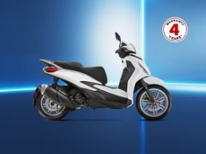 Piaggio Beverly Angebote