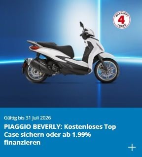 Piaggio Beverly Angebote