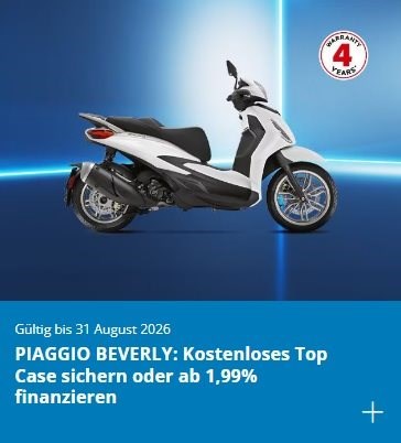 Piaggio Beverly Angebote