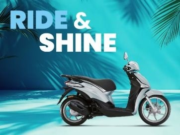 Piaggio Liberty Angebote