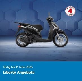 Piaggio Liberty Angebote