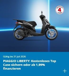 Piaggio Liberty Angebote