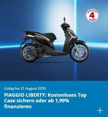 Piaggio Liberty Angebote