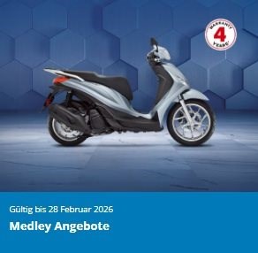 Piaggio Medley Angebote