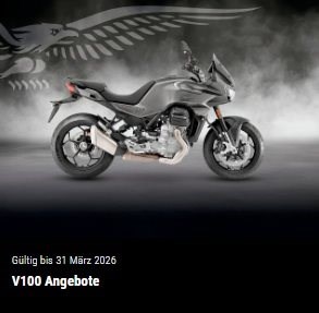 Moto Guzzi V100 Angebote