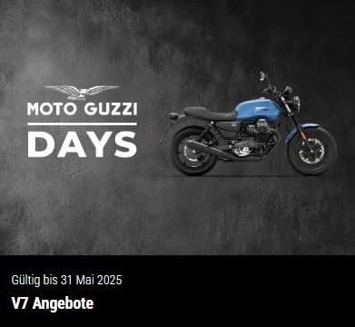Moto Guzzi V7 Angebote