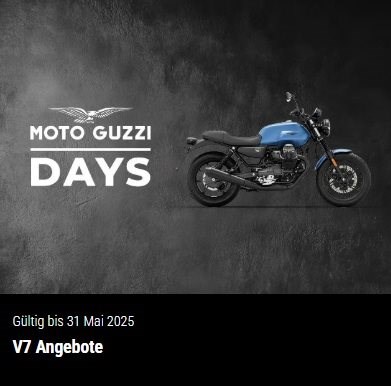 Moto Guzzi V7 Angebote