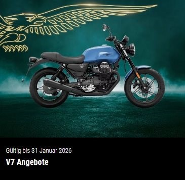 Moto Guzzi V7 Angebote
