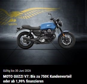Moto Guzzi V7 Angebote