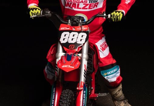 Erfolgreiches Wochenende für die Walzer Teamfahrer beim Mountain Enduro in Rohr im Gebirge - Bild 4