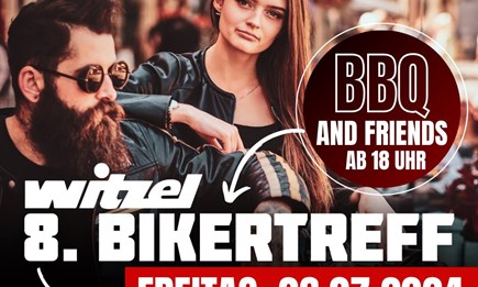 8. Bikertreff 