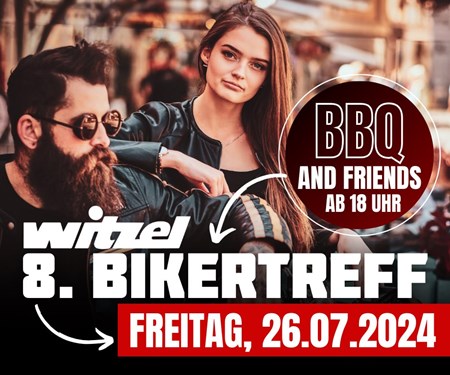8. Bikertreff 
