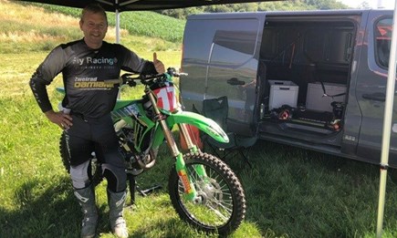 Einmal Kawasaki - immer Kawasaki