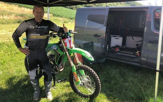 Einmal Kawasaki - immer Kawasaki - Bild 1