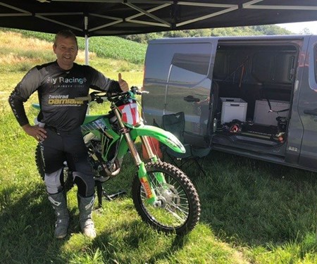 Einmal Kawasaki - immer Kawasaki