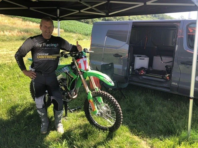 Einmal Kawasaki - immer Kawasaki Bild 1: Einmal Kawasaki - immer Kawasaki