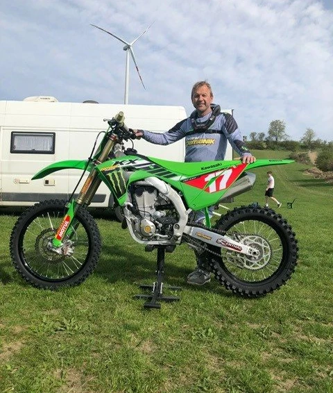 Einmal Kawasaki - immer Kawasaki Bild 2: Einmal Kawasaki - immer Kawasaki