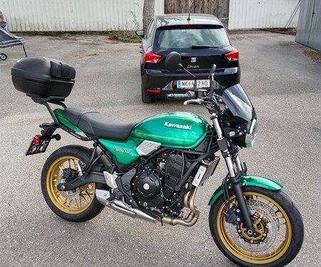 Good Day for a Ride !