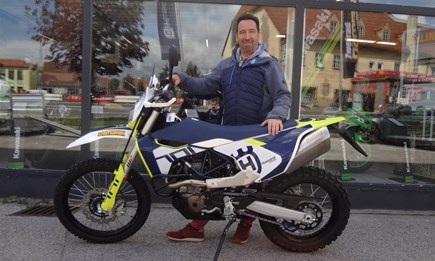 Tausche Hard-Enduro gegen 701 Enduro