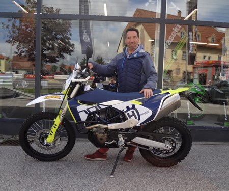 Tausche Hard-Enduro gegen 701 Enduro