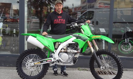 Es ist Zeit für ein neues Bike!